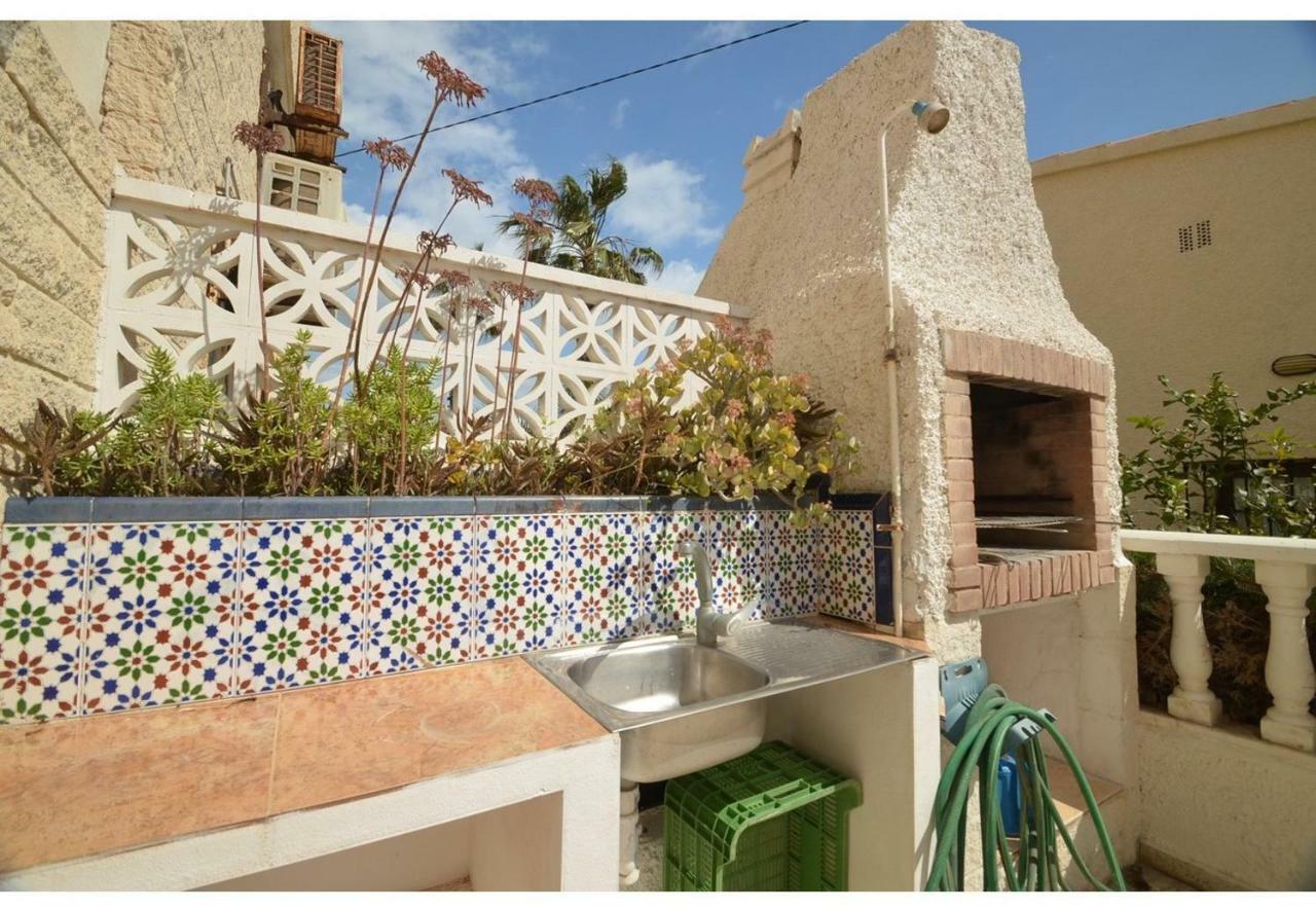 30 Beach House - Bbq & Terrace Ла-Мата Екстер'єр фото