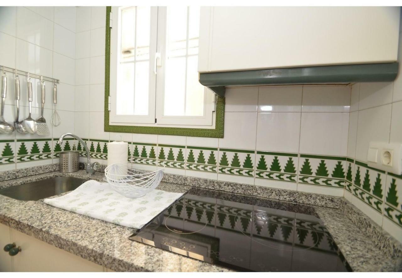 30 Beach House - Bbq & Terrace Ла-Мата Екстер'єр фото