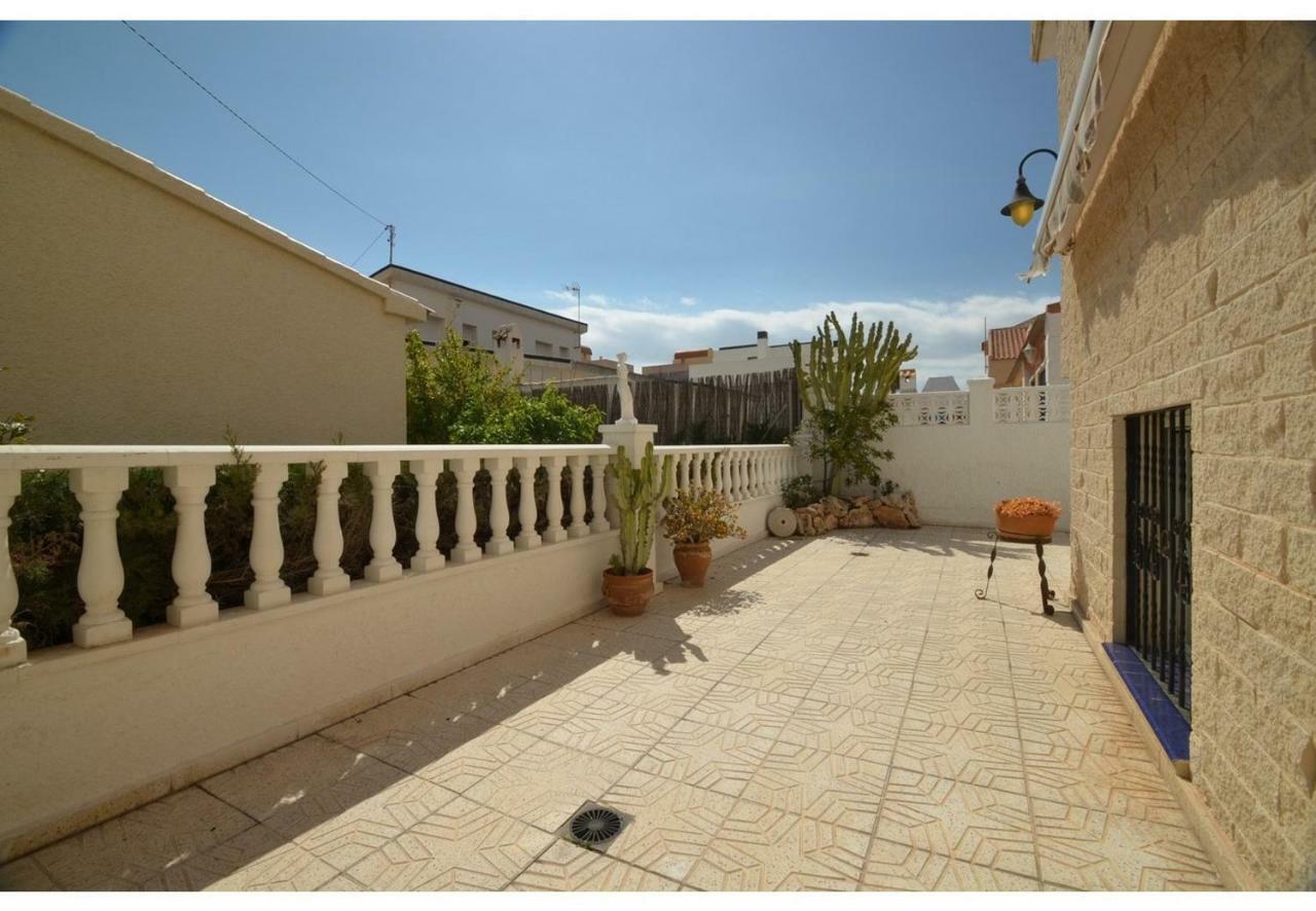 30 Beach House - Bbq & Terrace Ла-Мата Екстер'єр фото