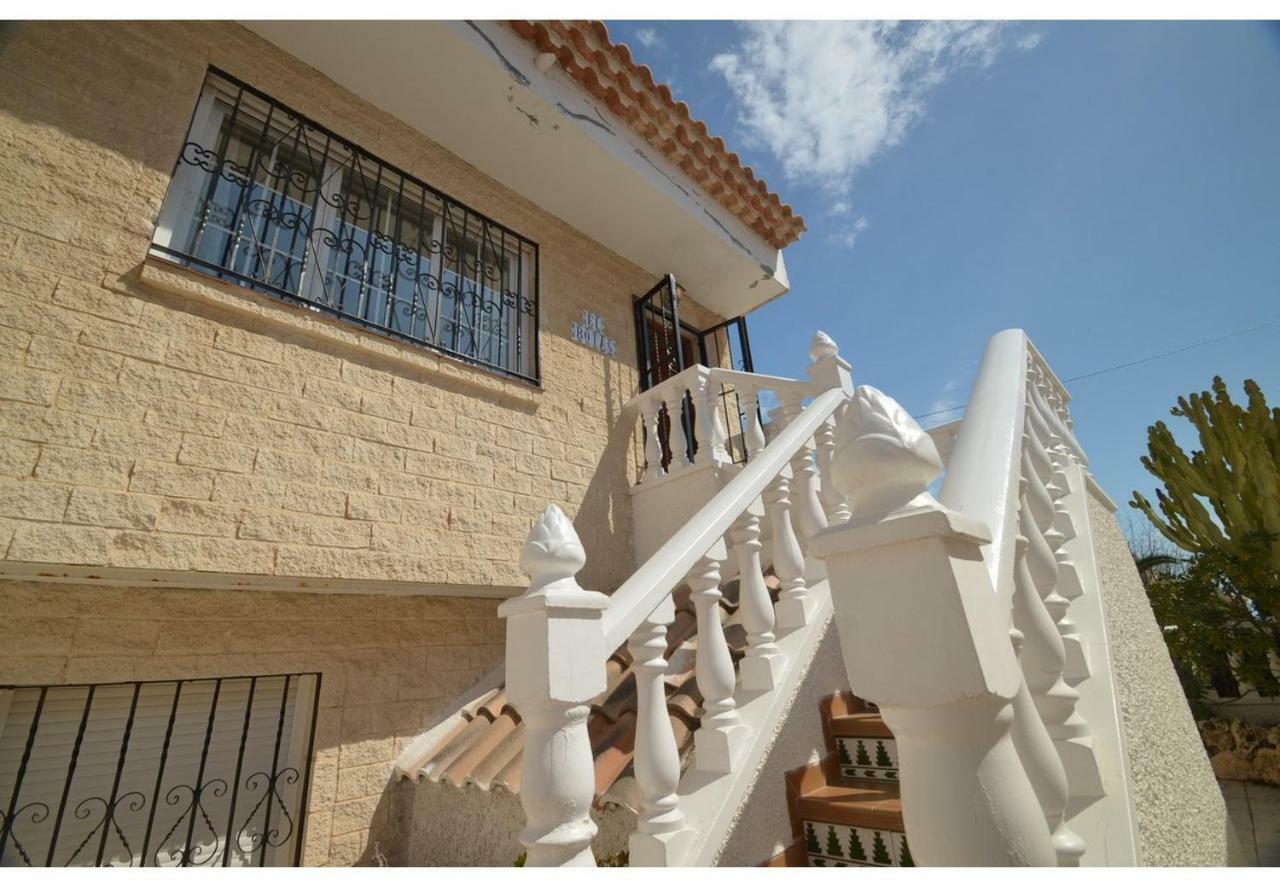 30 Beach House - Bbq & Terrace Ла-Мата Екстер'єр фото