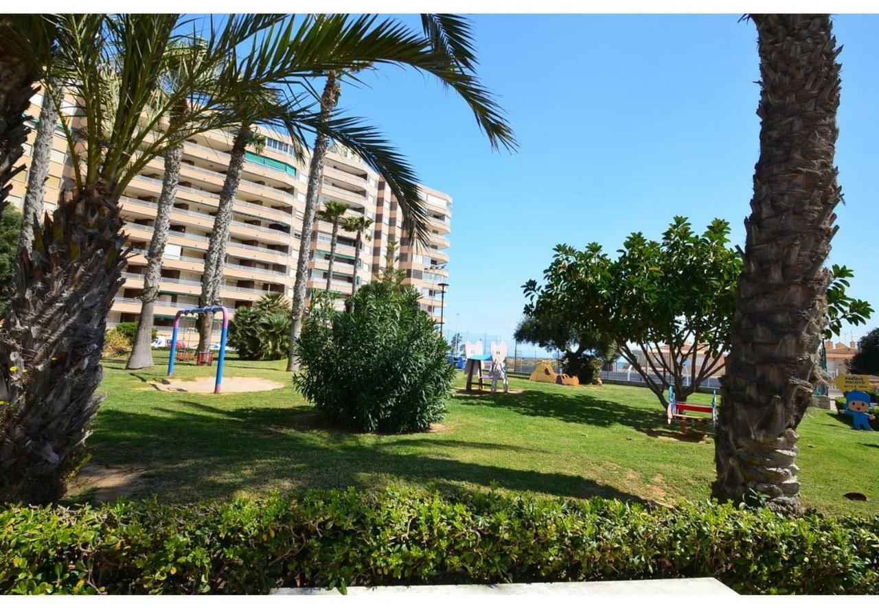 30 Beach House - Bbq & Terrace Ла-Мата Екстер'єр фото