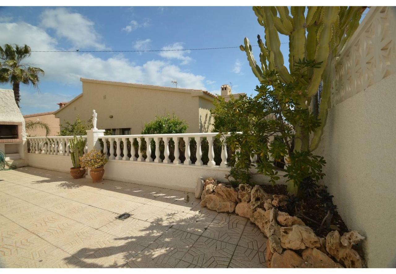 30 Beach House - Bbq & Terrace Ла-Мата Екстер'єр фото