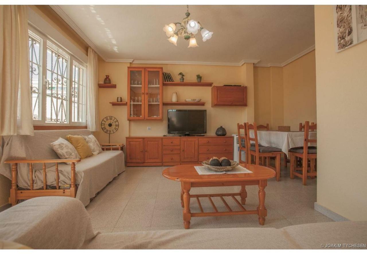 30 Beach House - Bbq & Terrace Ла-Мата Екстер'єр фото