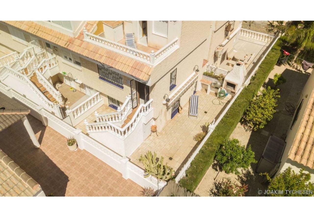 30 Beach House - Bbq & Terrace Ла-Мата Екстер'єр фото