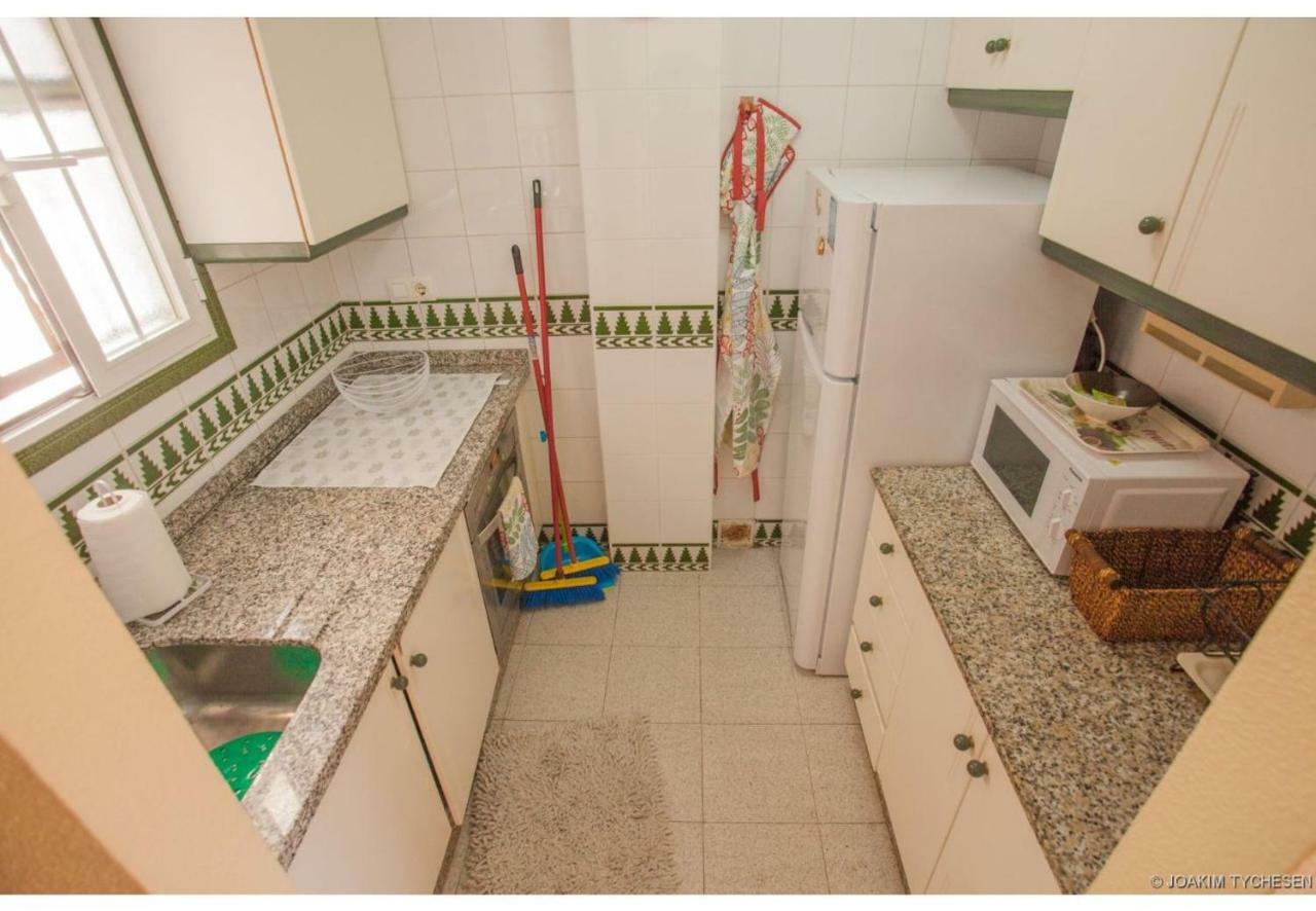 30 Beach House - Bbq & Terrace Ла-Мата Екстер'єр фото